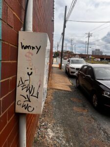 JEWL CWC Tag in Winston Salem